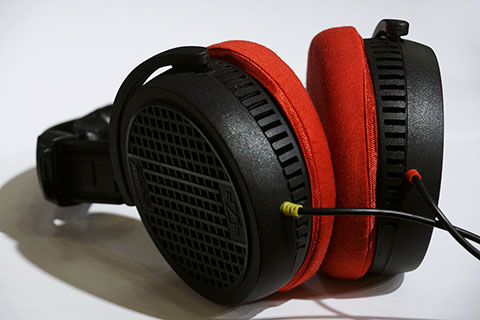 SENNHEISER Unipolar 2000のイヤーパッド与mimimamo兼容 
