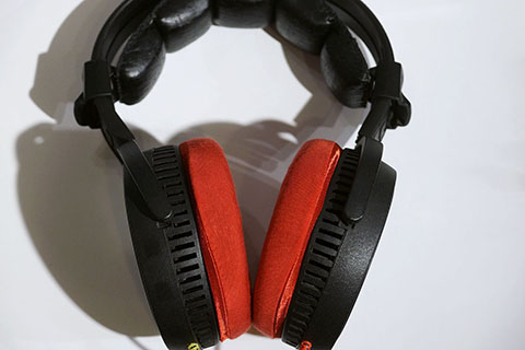 SENNHEISER Unipolar 2000のイヤーパッド与mimimamo兼容 
