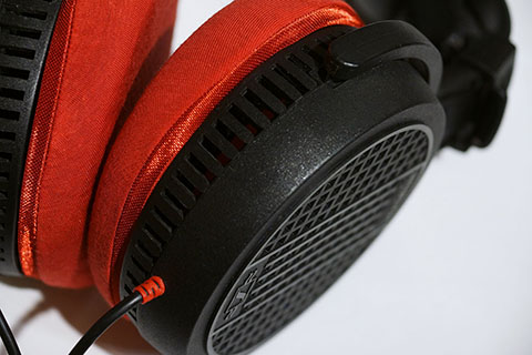 SENNHEISER Unipolar 2000のイヤーパッド与mimimamo兼容 
