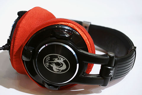 KOJIMA PRODUCTIONS 機種名不明のイヤーパッド与mimimamo兼容 
