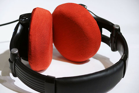 KOJIMA PRODUCTIONS 機種名不明のイヤーパッド与mimimamo兼容 
