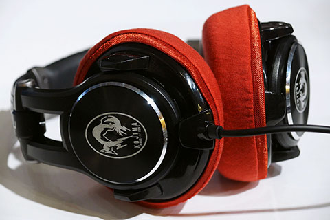 KOJIMA PRODUCTIONS 機種名不明のイヤーパッド与mimimamo兼容 
