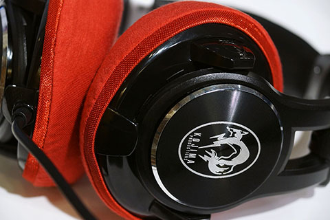 KOJIMA PRODUCTIONS 機種名不明のイヤーパッド与mimimamo兼容 
