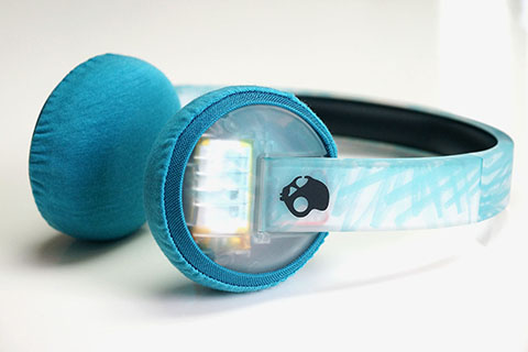 Skullcandy Uproar Wirelessのイヤーパッド与mimimamo兼容 
