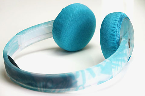 Skullcandy Uproar Wirelessのイヤーパッド与mimimamo兼容 
