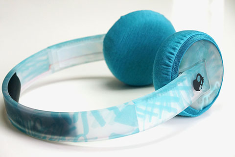 Skullcandy Uproar Wirelessのイヤーパッド与mimimamo兼容 
