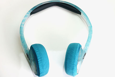 Skullcandy Uproar Wirelessのイヤーパッド与mimimamo兼容 
