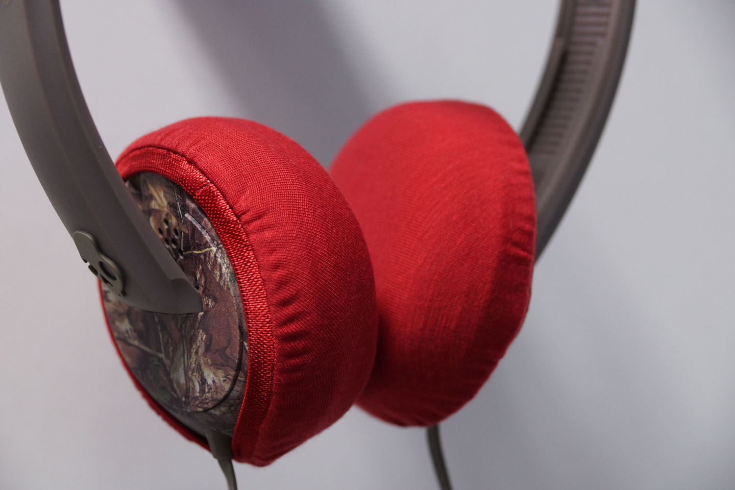 Skullcandy Uprock Real Treeのイヤーパッド与mimimamo兼容