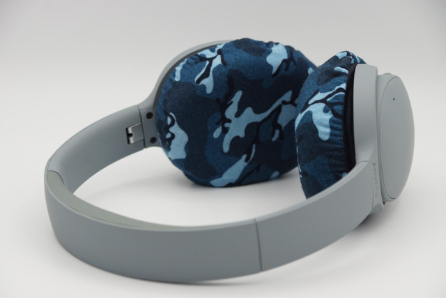 dyplay Urban Traveller 2.0のイヤーパッド与mimimamo兼容 
