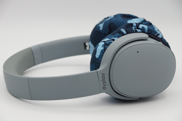 dyplay Urban Traveller 2.0のイヤーパッド与mimimamo兼容 
