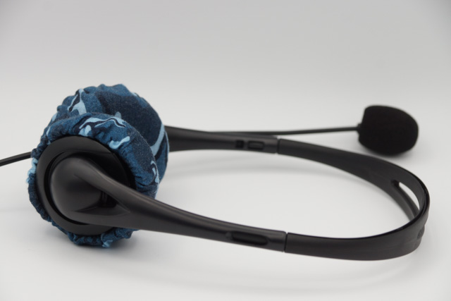 VENKIM USB Headsetのイヤーパッド与mimimamo兼容 
