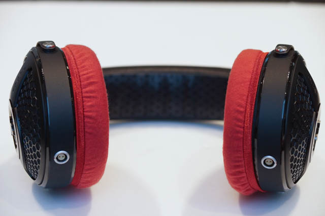 FOCAL UTOPIA SGのイヤーパッド与mimimamo兼容 