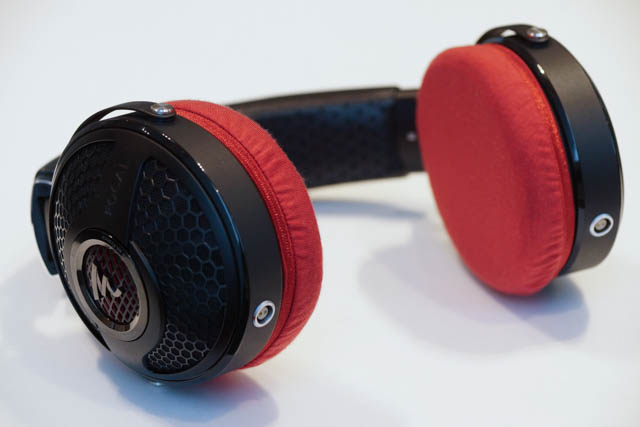 FOCAL UTOPIA SGのイヤーパッド与mimimamo兼容 