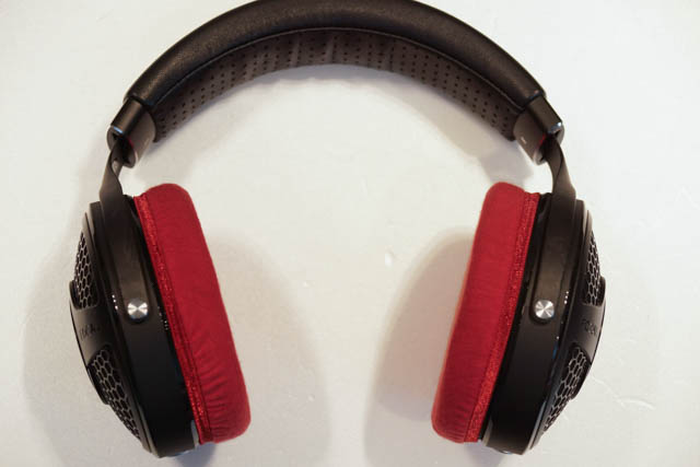 FOCAL UTOPIA SGのイヤーパッド与mimimamo兼容 