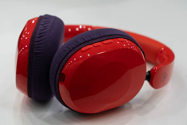 final UX1000 BUZZRHYTHM VERSIONのイヤーパッド与mimimamo兼容 