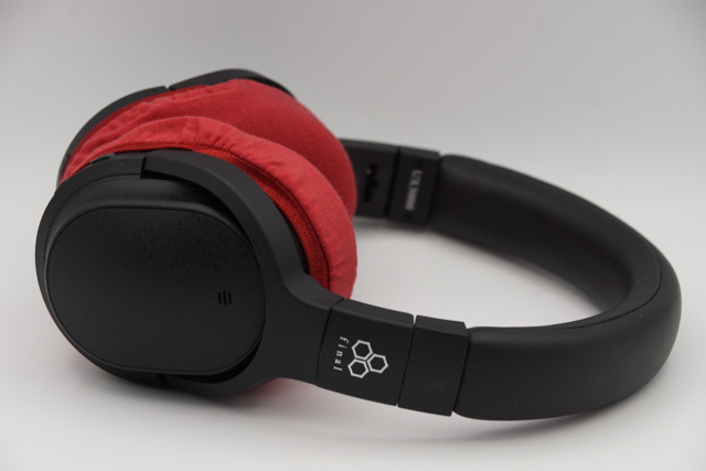 final UX3000のイヤーパッド与mimimamo兼容 
