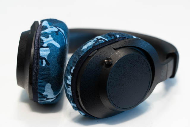 final UX5000のイヤーパッド与mimimamo兼容 