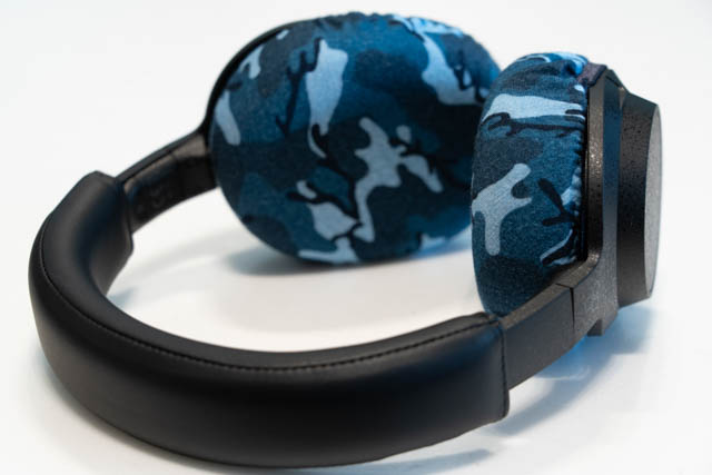 final UX5000のイヤーパッド与mimimamo兼容 