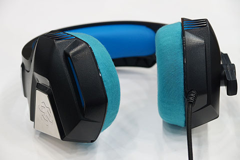 Hunterspider V-3のイヤーパッド与mimimamo兼容 
