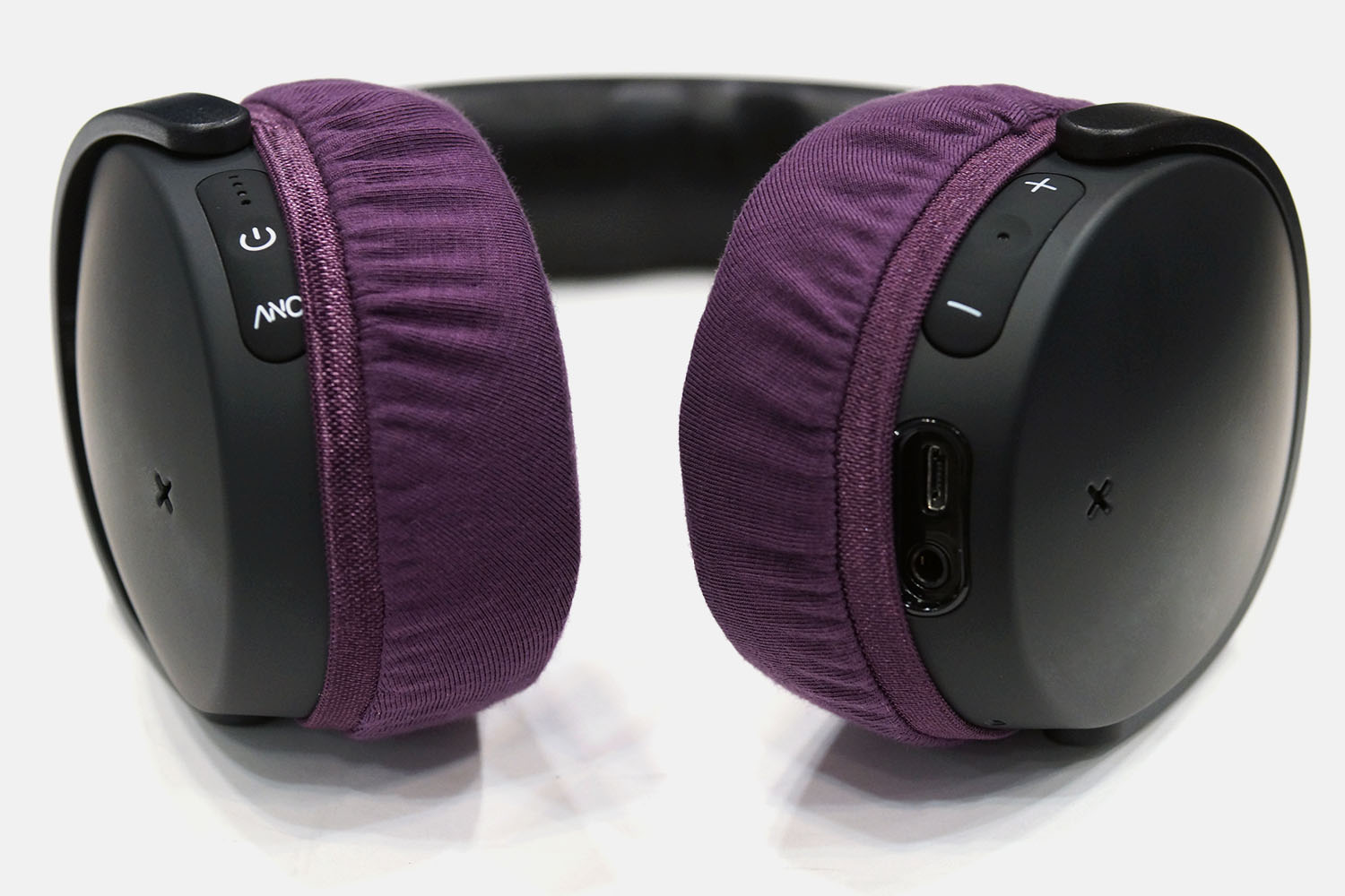 Skullcandy Venueのイヤーパッド与mimimamo兼容 
