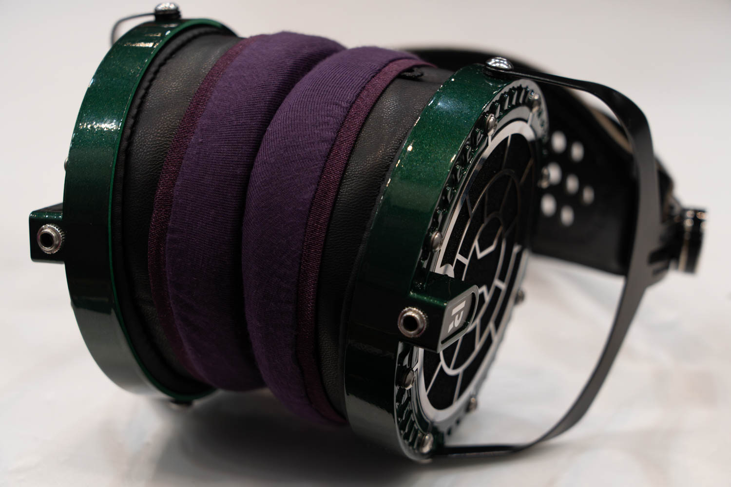 VERUM VERUM 2のイヤーパッド与mimimamo兼容