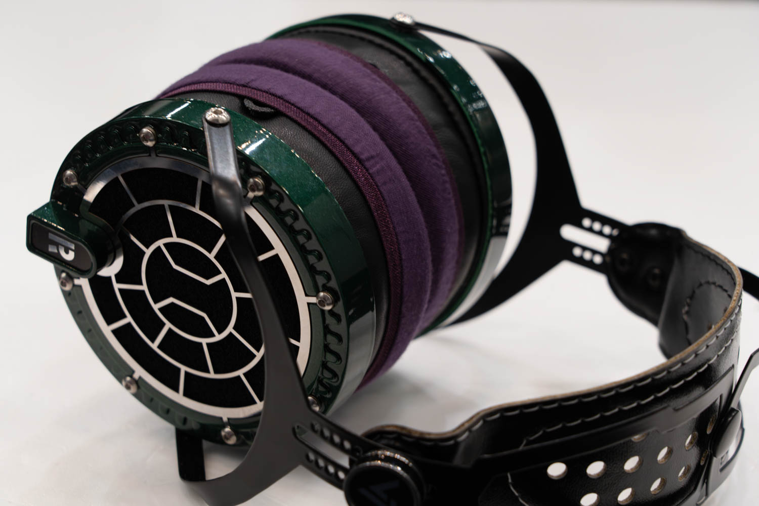 VERUM VERUM 2のイヤーパッド与mimimamo兼容