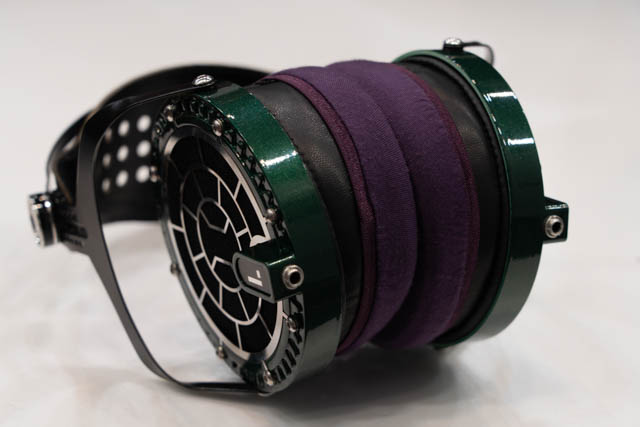 VERUM VERUM 2のイヤーパッド与mimimamo兼容 