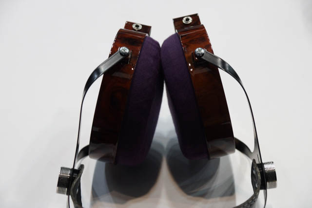 VERUM VERUM 1のイヤーパッド与mimimamo兼容 
