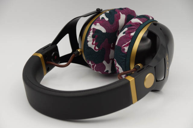 VOX VH-Q1のイヤーパッド与mimimamo兼容 
