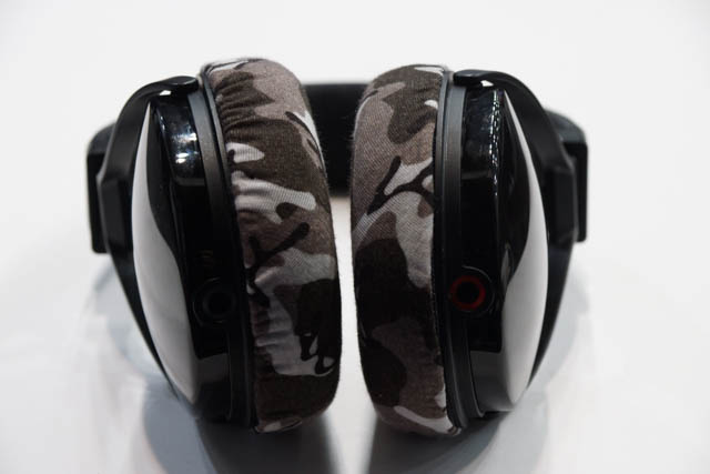 Victor HA-WM90のイヤーパッド与mimimamo兼容 
