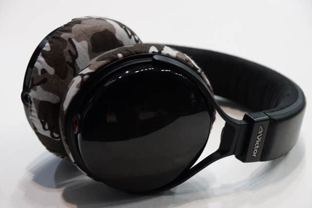 Victor HA-WM90のイヤーパッド与mimimamo兼容 
