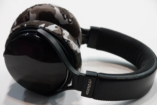 Victor HA-WM90のイヤーパッド与mimimamo兼容 
