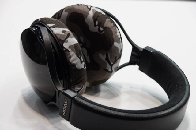 Victor HA-WM90のイヤーパッド与mimimamo兼容 
