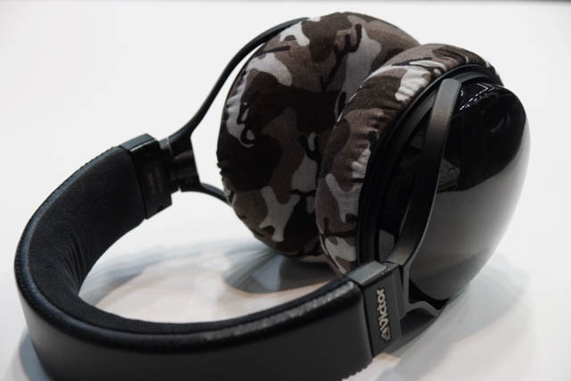 Victor HA-WM90のイヤーパッド与mimimamo兼容 
