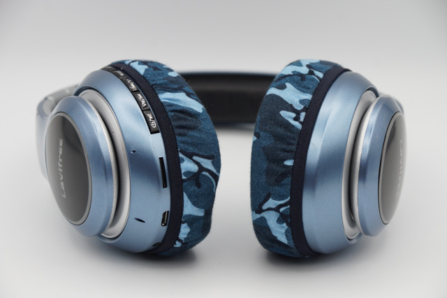 Lavifree VJ033のイヤーパッド与mimimamo兼容 
