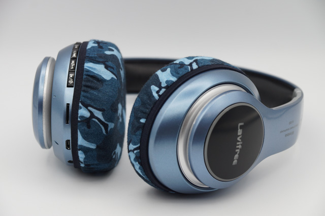 Lavifree VJ033のイヤーパッド与mimimamo兼容 
