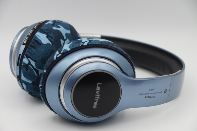 Lavifree VJ033のイヤーパッド与mimimamo兼容 
