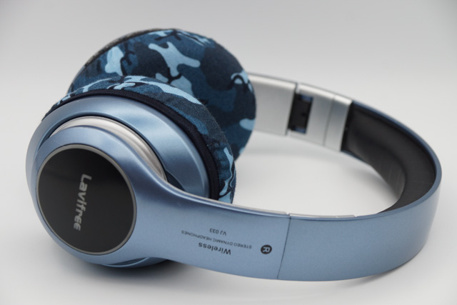 Lavifree VJ033のイヤーパッド与mimimamo兼容 
