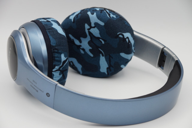 Lavifree VJ033のイヤーパッド与mimimamo兼容 
