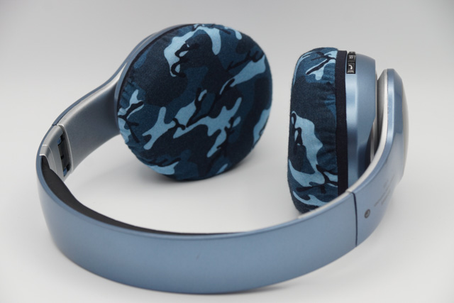 Lavifree VJ033のイヤーパッド与mimimamo兼容 
