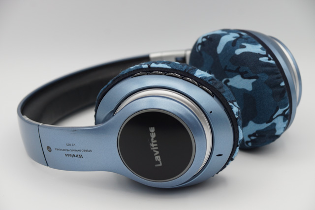 Lavifree VJ033のイヤーパッド与mimimamo兼容 
