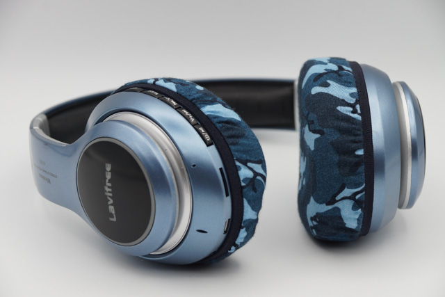 Lavifree VJ033のイヤーパッド与mimimamo兼容 
