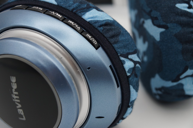 Lavifree VJ033のイヤーパッド与mimimamo兼容 
