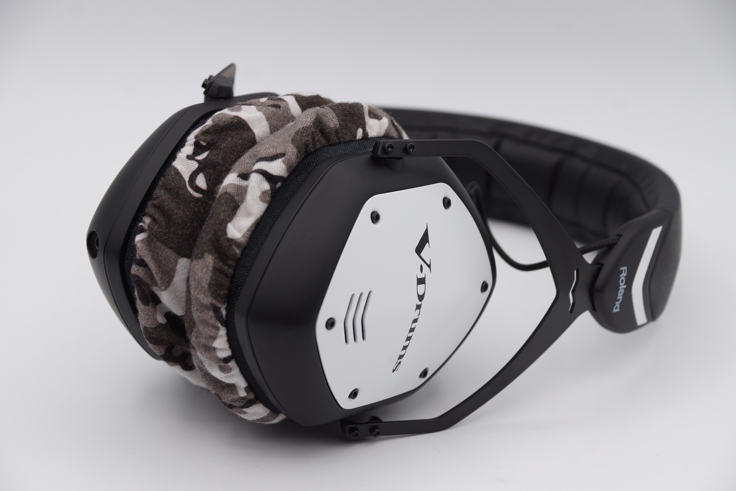 Roland VMH-D1のイヤーパッド与mimimamo兼容 