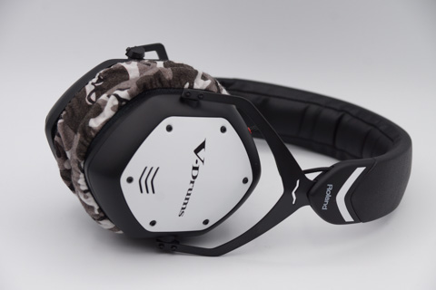 Roland VMH-D1のイヤーパッド与mimimamo兼容 