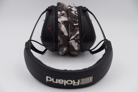 Roland VMH-D1のイヤーパッド与mimimamo兼容 