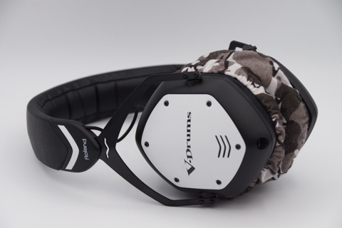 Roland VMH-D1のイヤーパッド与mimimamo兼容 