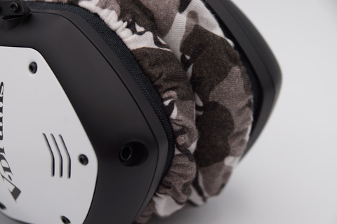 Roland VMH-D1のイヤーパッド与mimimamo兼容 