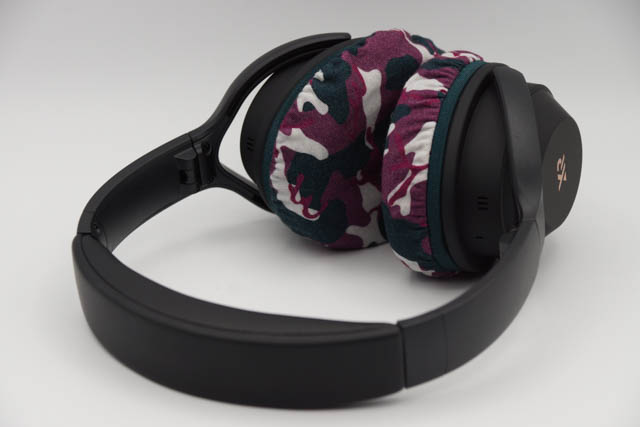 SONY voca_maxのイヤーパッド与mimimamo兼容 
