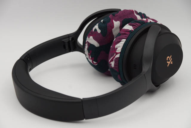 SONY voca_maxのイヤーパッド与mimimamo兼容 
